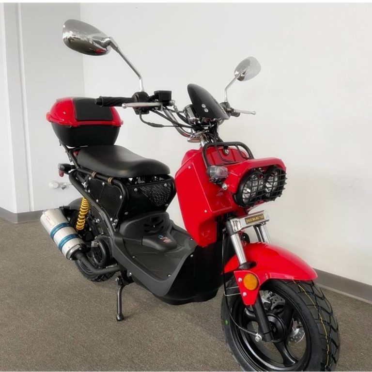 150cc Scooters – ROKETA USA