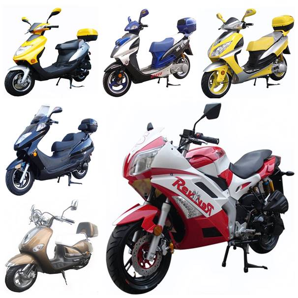 Street Bikes