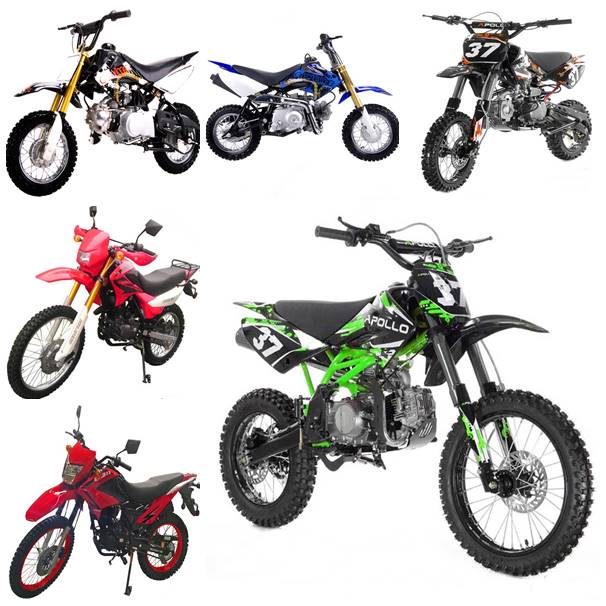 Dirt Bikes