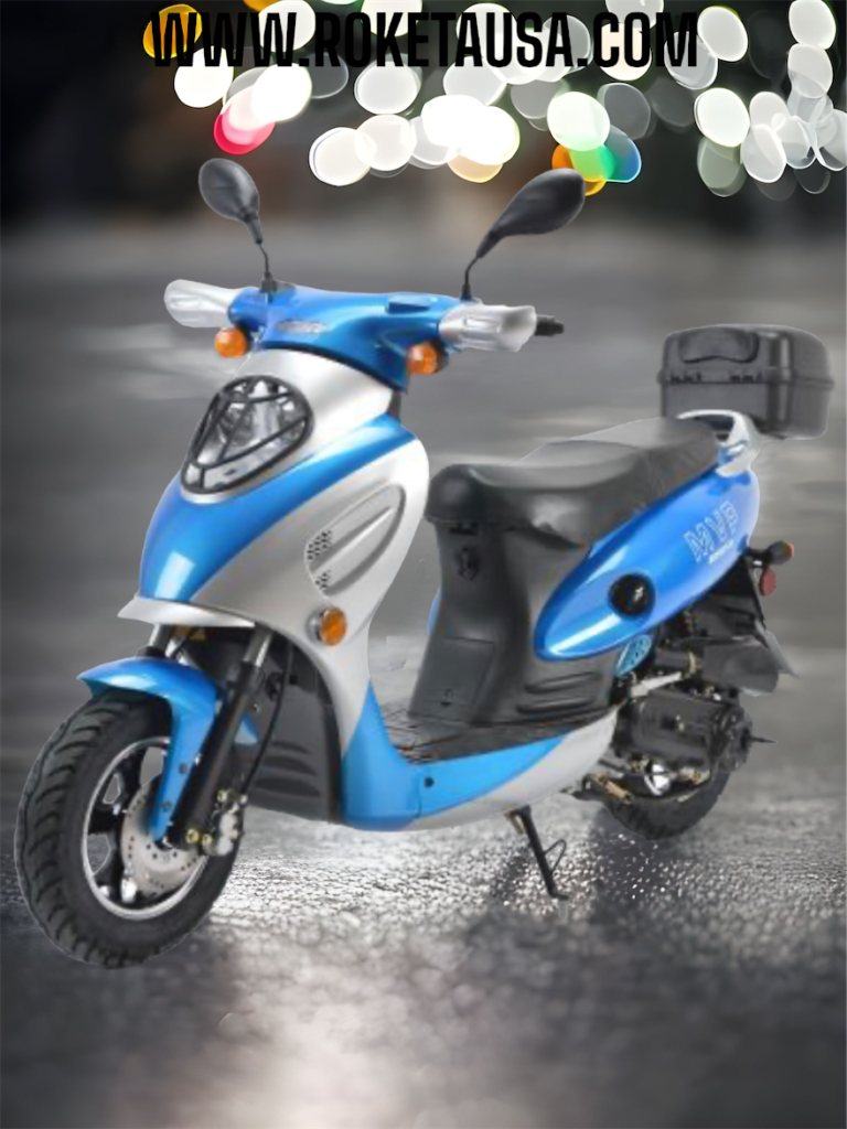 50cc Scooters – ROKETA USA