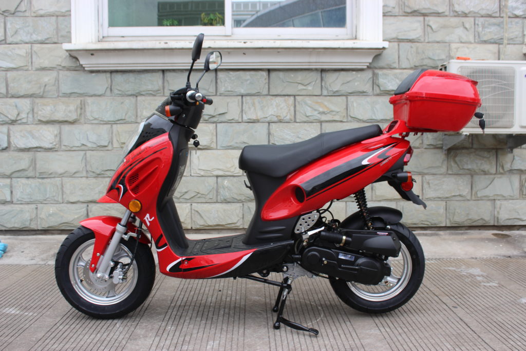 50cc Scooters – ROKETA USA