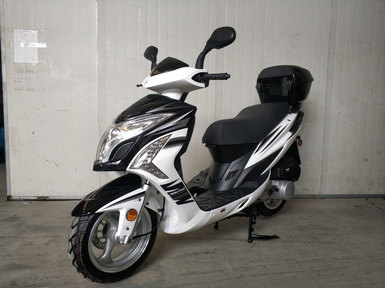 150cc Scooters – ROKETA USA