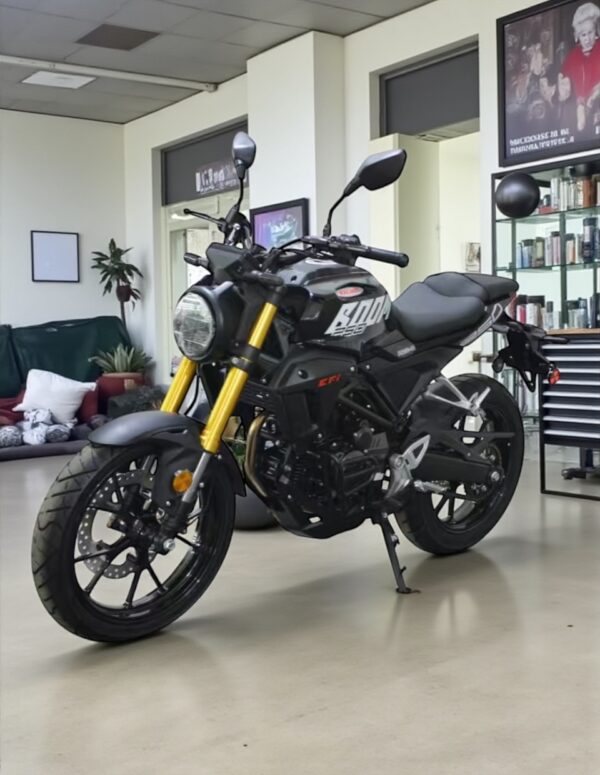 XMT-250cc EFI (MC-183-250)