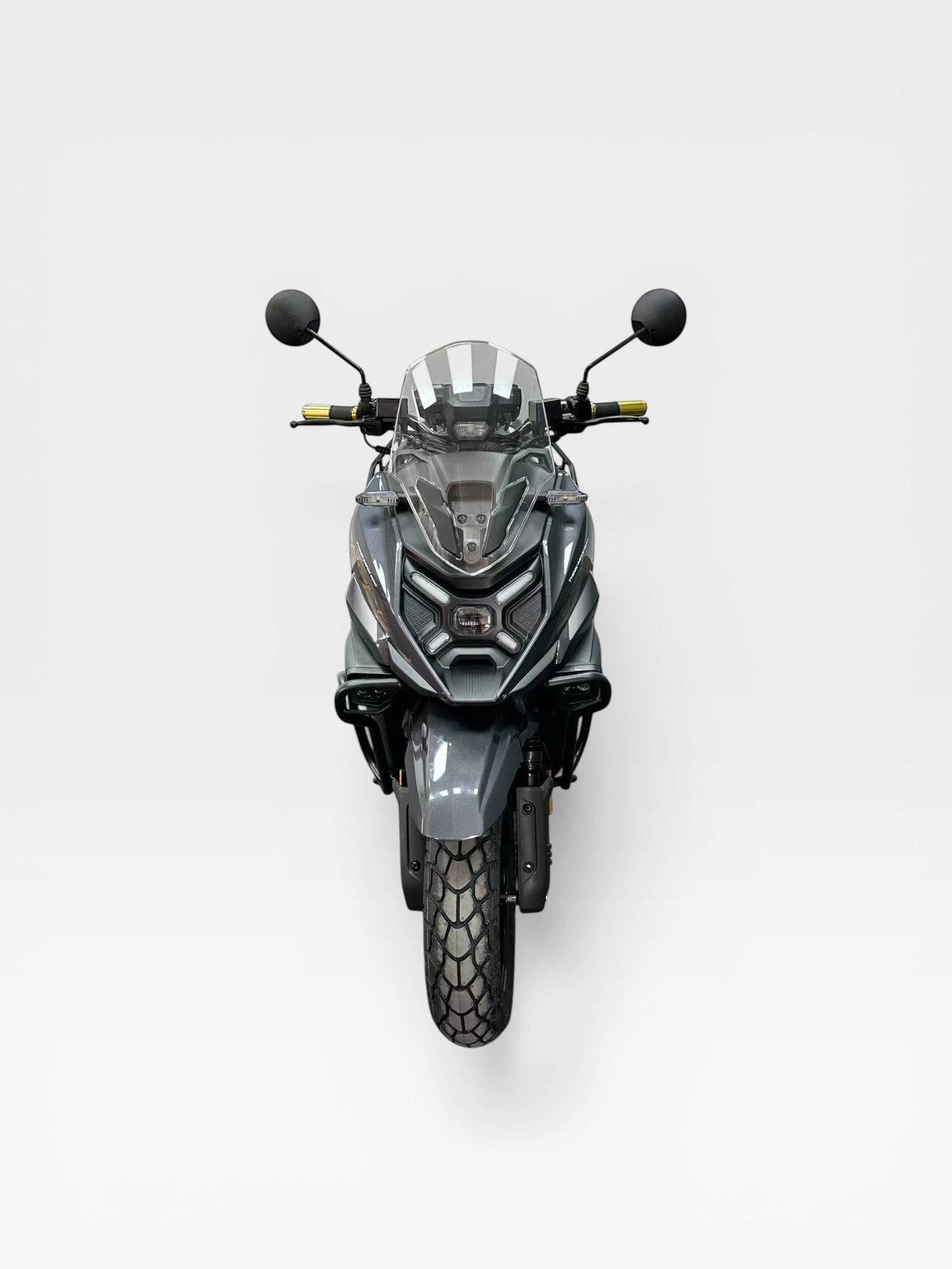 MC-184-200cc (ZUMA- 200cc ) GREY COLOR (2026) - Image 3